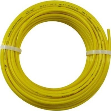 MIDLAND METAL 38 YELLOW  AIR BRAKE TUBING 50FT 38960YA